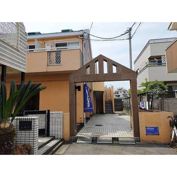 ジュネパレス習志野第16 外観