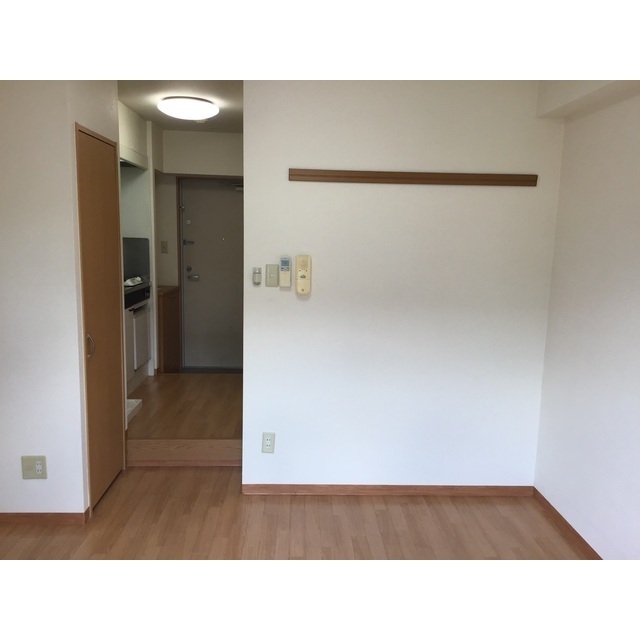 パワーク調布205号室 リビング