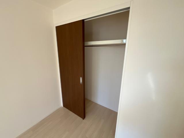 Ｌａ　Ｓｅｅｄ　Ｒｅｖｅ207号室 クローゼット