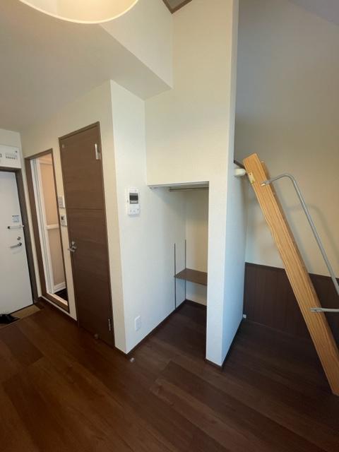 アーバンプレイス高円寺Ⅴ2階 収納