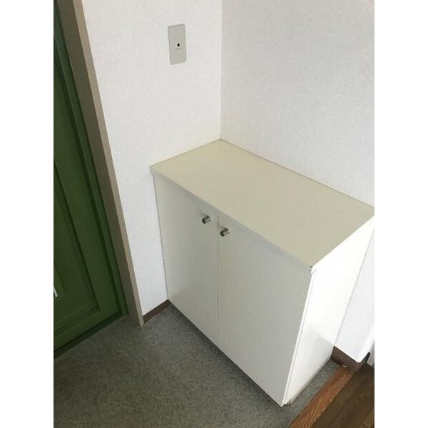 メゾンコグレ102号室 玄関