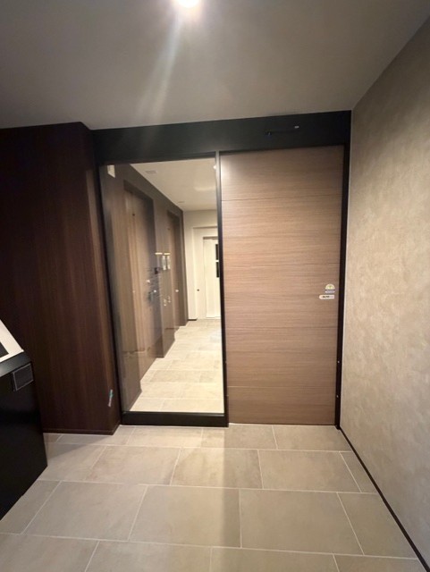 セゾンフォレスト上石神井101号室 ロビー