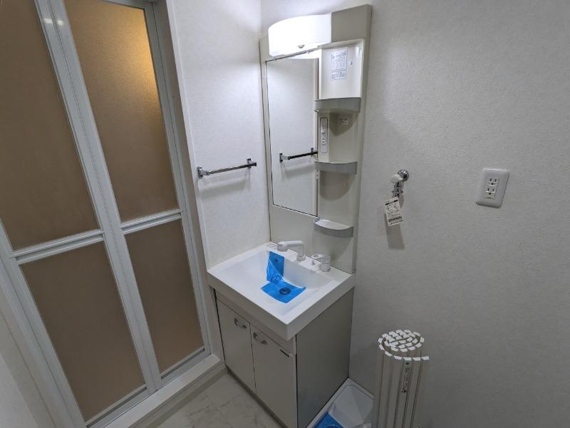 TFレジデンス鵜の木1階 洗面