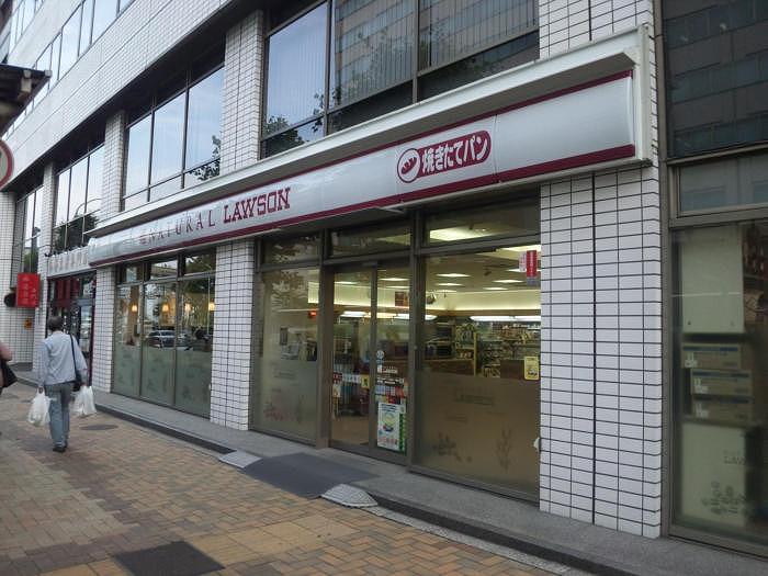 ステージグランデ茅場町 ナチュラルローソン新川一丁目店