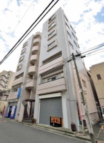 グリーンハイツ浅草の外観画像