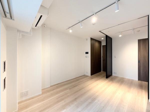 ルネサンス赤坂プレミアムコート4階 リビング