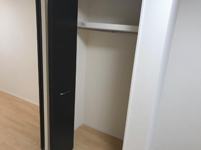 ジョリーメゾン（Ｊｏｌｉｅ　Ｍａｉｓｏｎ）303号室 収納