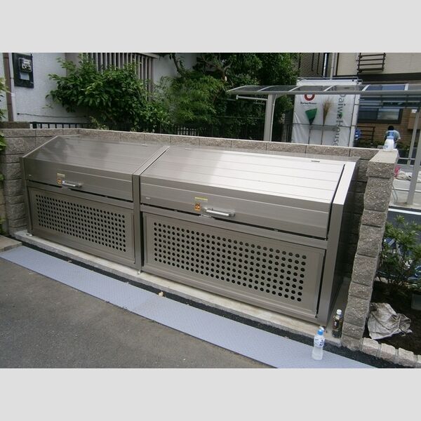 ベルテ東豊田 入居者専用ゴミ置き場