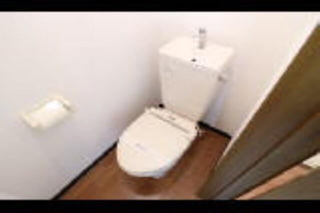 コルテージュ トイレ