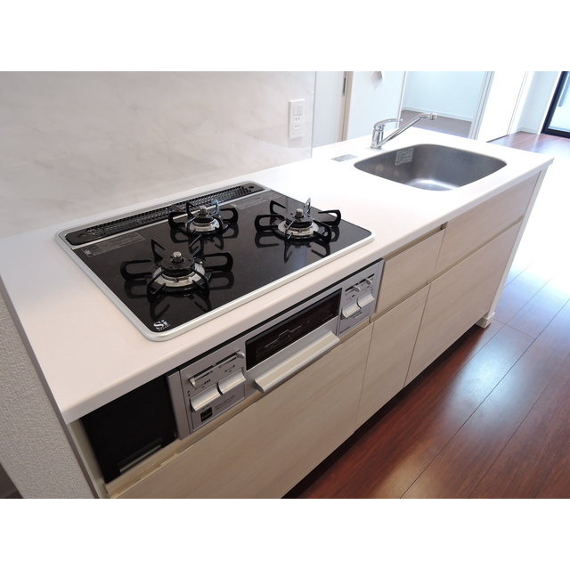 プレール・ドゥーク浅草松が谷 キッチン