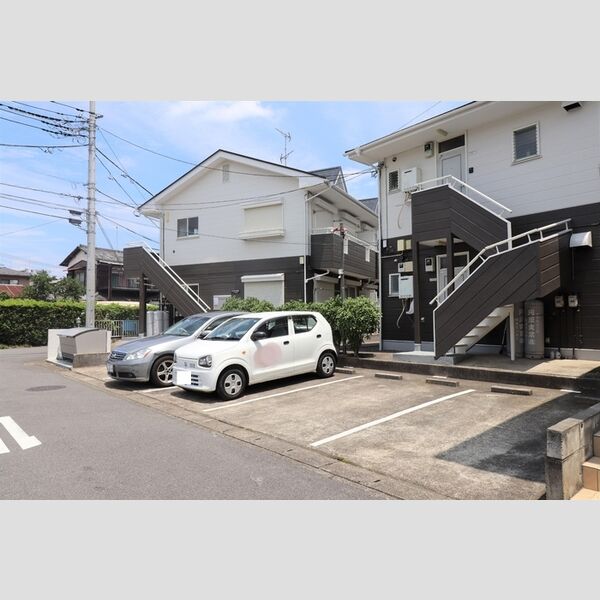 パークサイドUK　Ⅲ 駐車場