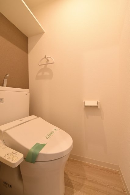 コスモリード入谷 トイレ