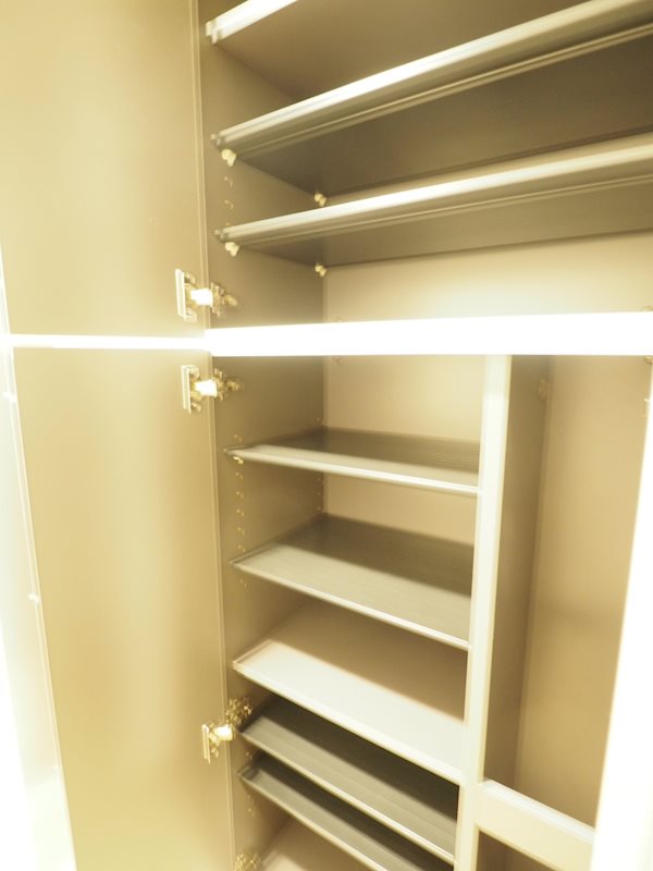 ザ・パーククロス大山 収納