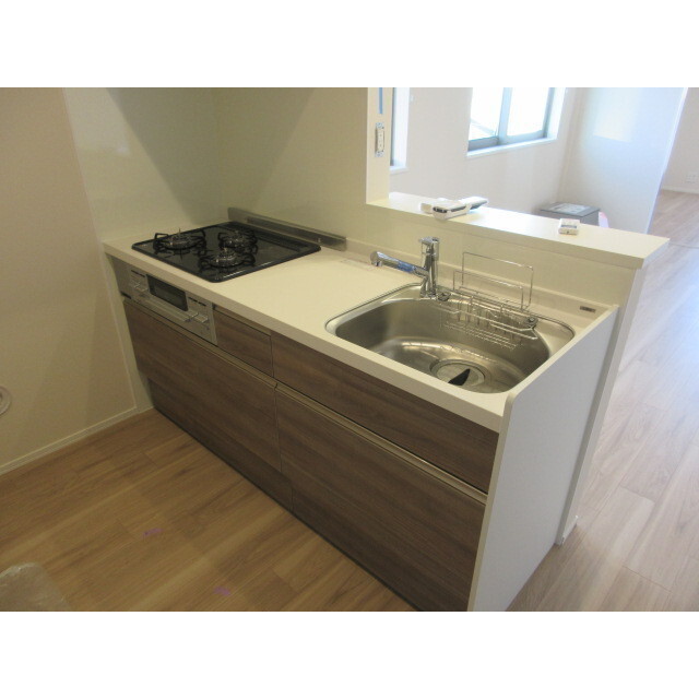 Luft中野坂上 内観