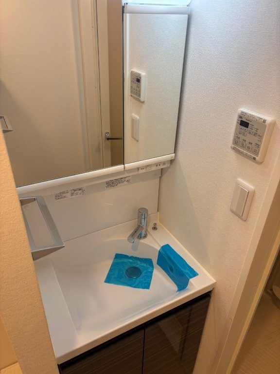 RELUXIA氷川台3階 洗面