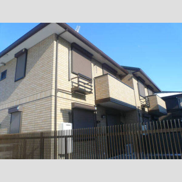 ボナール酒井根　Ⅲ号棟の外観画像