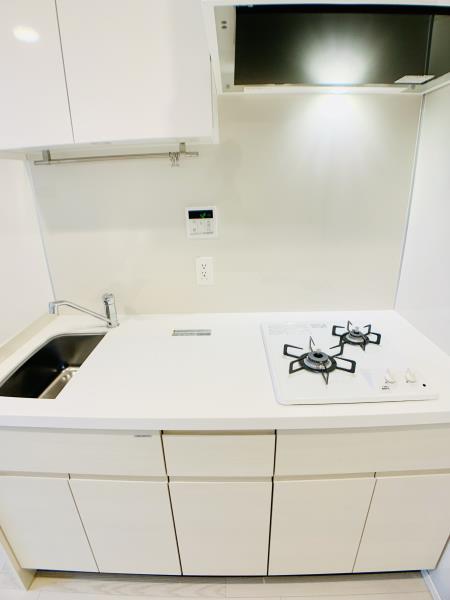 Ｂｒｉｌｌｉａ　ｉｓｔ　渋谷本町2階 キッチン