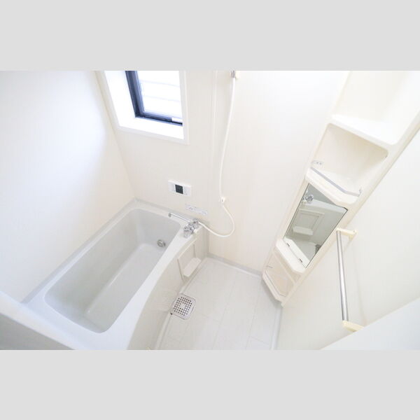 パークサイドヴィレッジ102号室 浴室