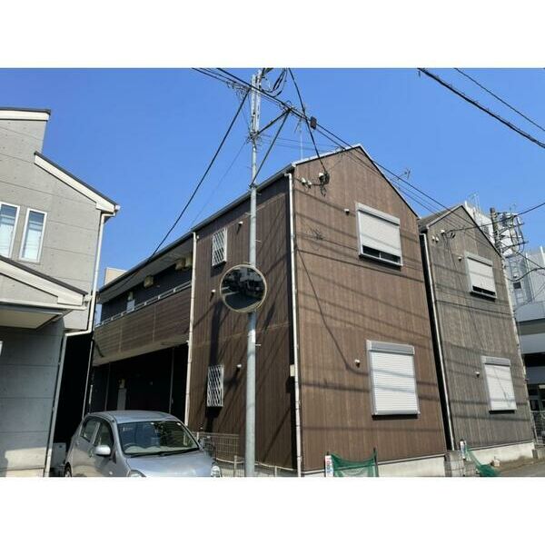 かなたハウス 外観