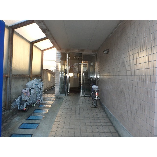 クライム８８ 外観