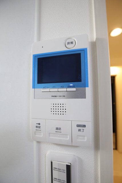 ＷＥＳＴ－Ⅰ2階 モニター付オートロック