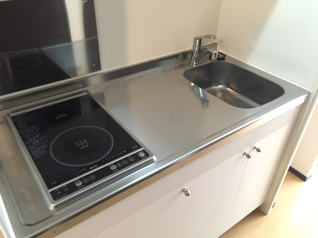 レオネクスト北斗Ⅳ キッチン