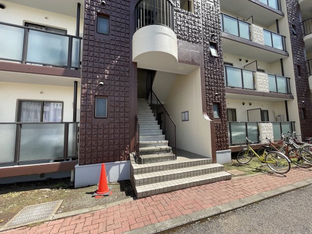 エクセル清新Ⅱ エントランス