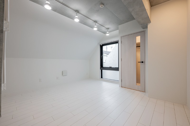 Fons Lucis Izumi3階 リビング