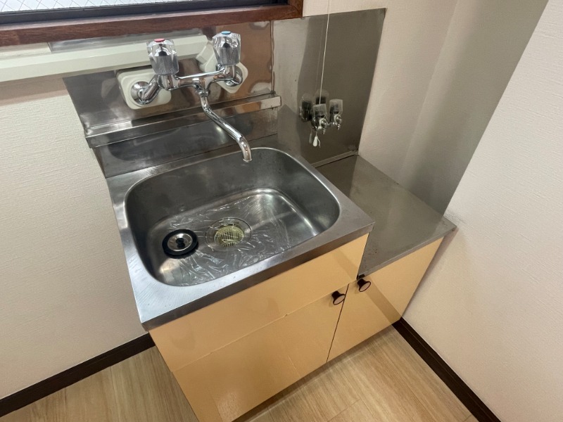 大小原ビル4階 キッチン