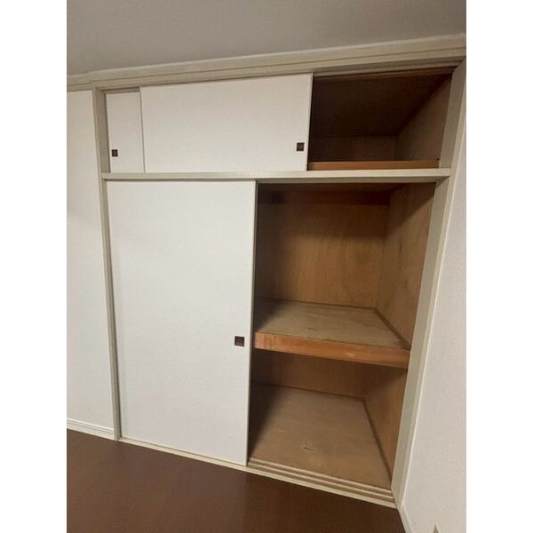 ジュネパレス柏第770402号室 収納