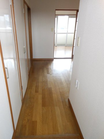 アビタシオン稲城 リビング