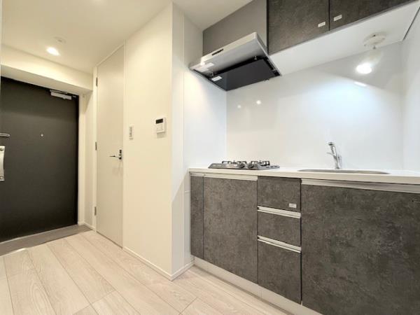 エレミ本蓮沼3階 リビング