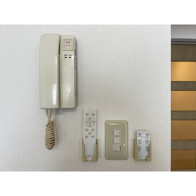 ストークマンション2階 内観