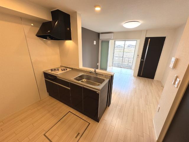 （仮称）千葉市中央区大森町新築アパート106号室 キッチン（イメージ）