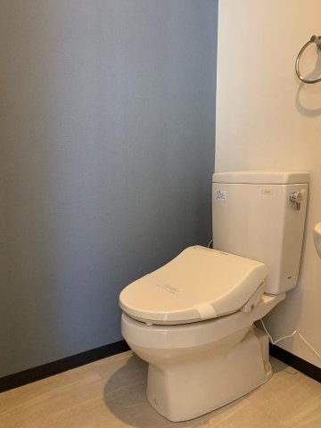 本厚木AXIS206号室 トイレ