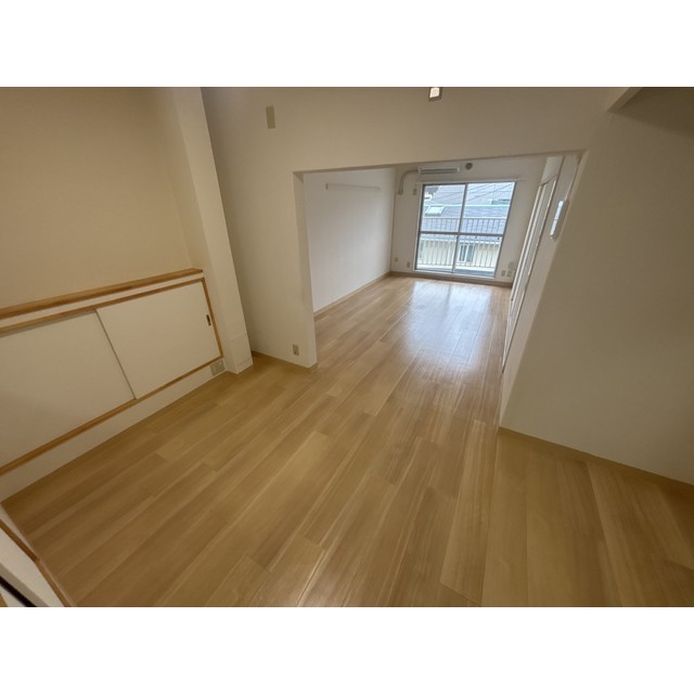 柿の木坂ヴォーンⅢA棟 内観