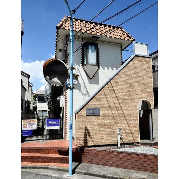 メゾン・ド・アルメ 外観