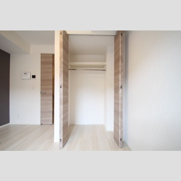 エクセリア南花畑Ⅰ203号室 クローゼット