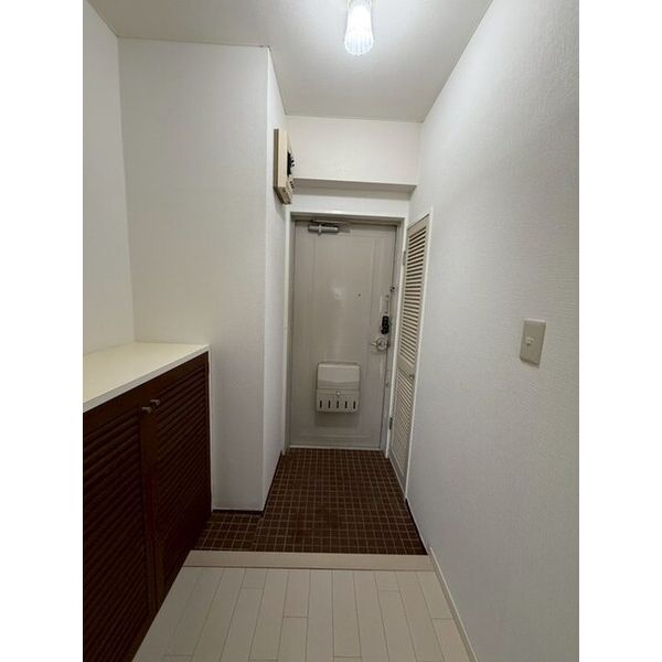 ユニパリス柏駅前 玄関