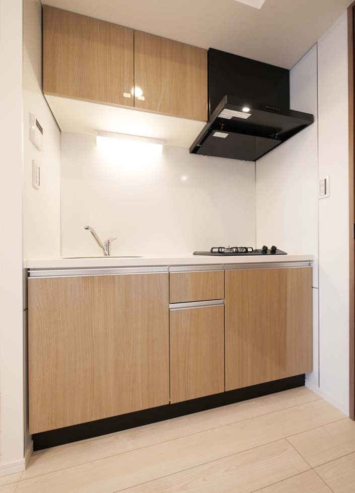 Mind Shimurasakaue6階 内観