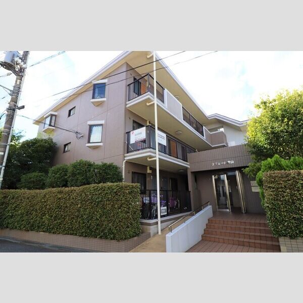 リヴェール滝山203号室 外観