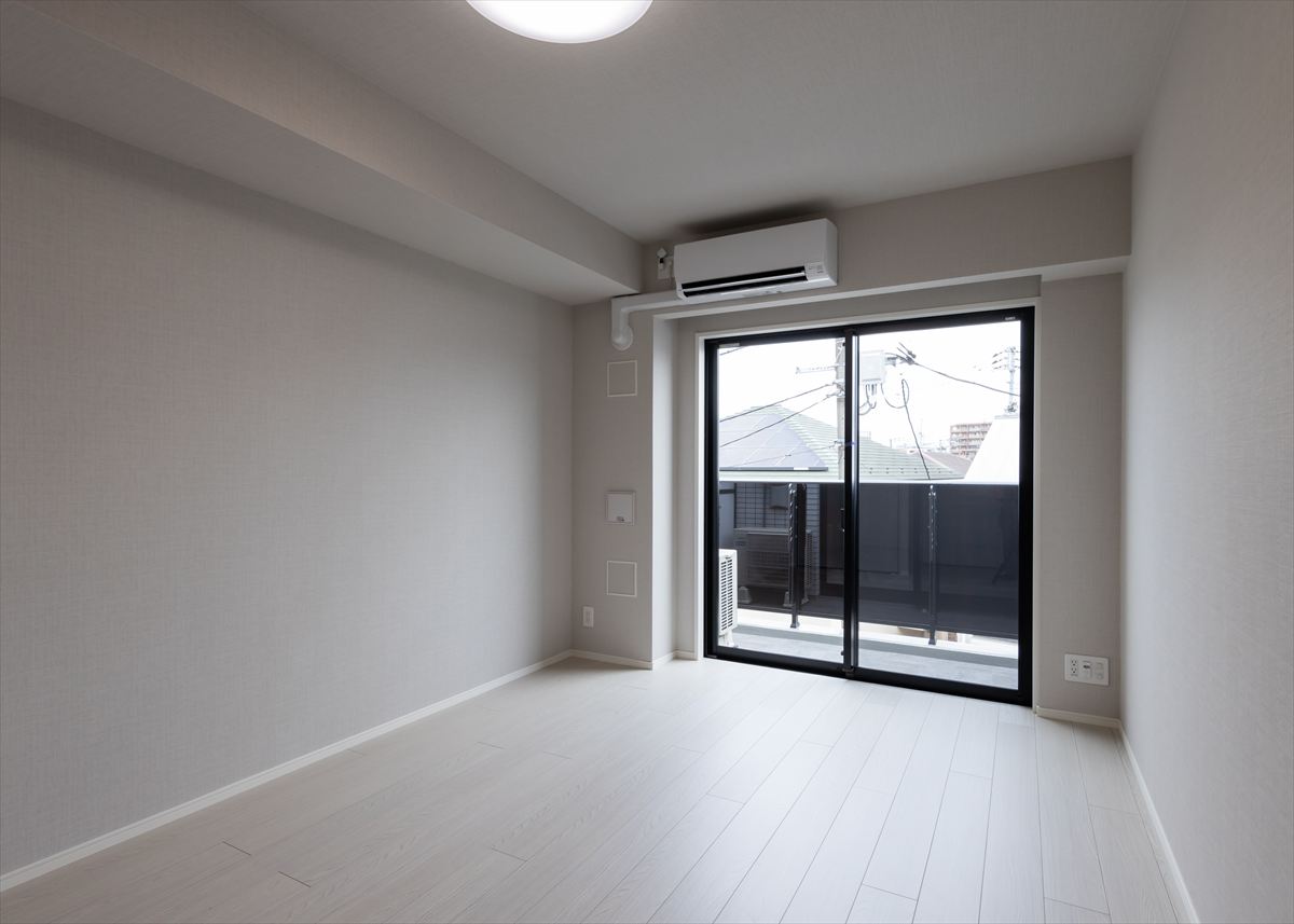 DIPS明大前109号室 寝室