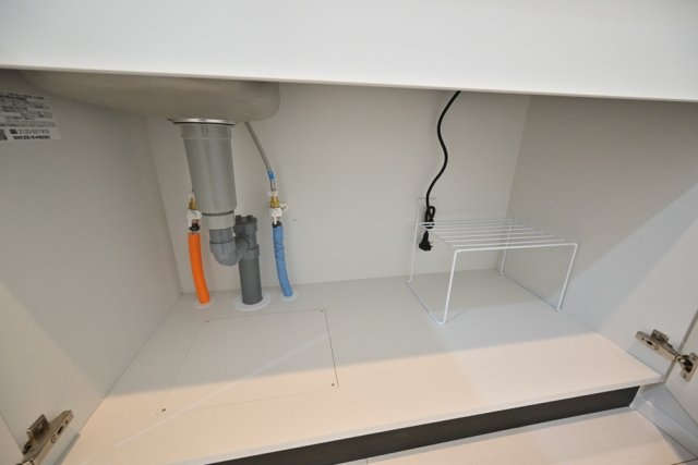 Ｔｈｅ　Ｒｅｓｉｄｅｎｃｅ　Ｎｉｈｏｎｂａｓｈｉ3階 キッチン