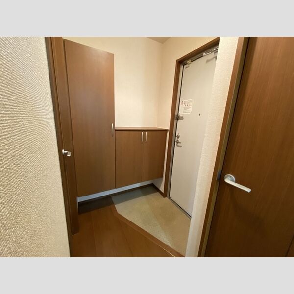 フェリーチェ久が原101号室 101号室玄関