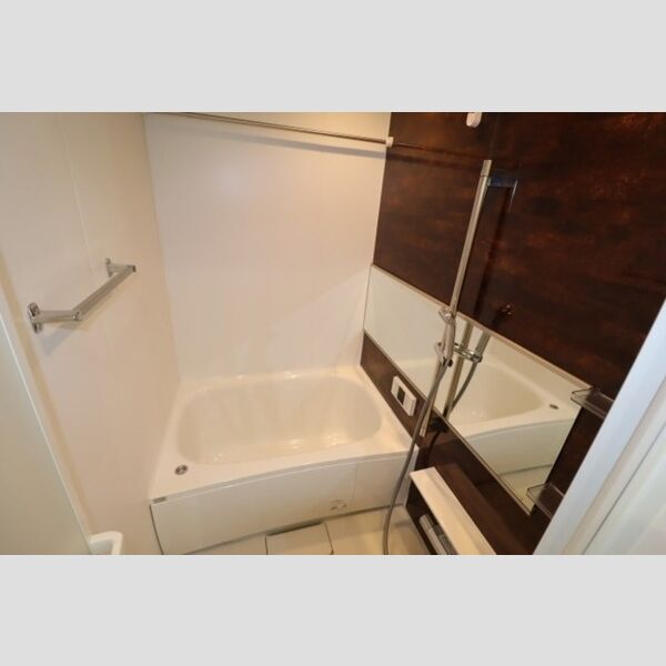 セレスティア大島105号室 浴室