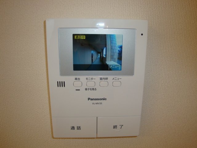 プランドール カメラ付インターホン