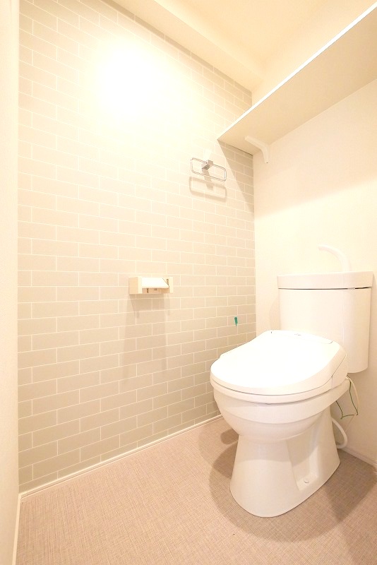 ハーモニーテラス仲宿Ⅲ 内観