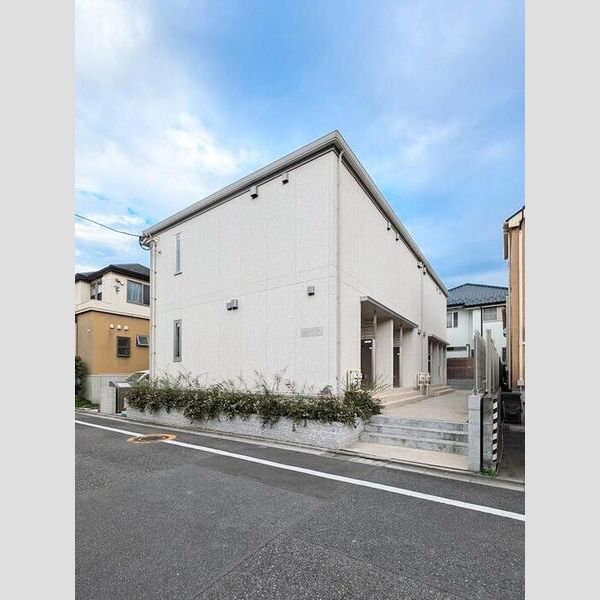 エクセリア高島平Ⅰ205号室 外観