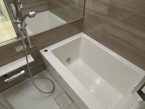 グローベル　ザ・スイート横浜プレミア バス（浴室）