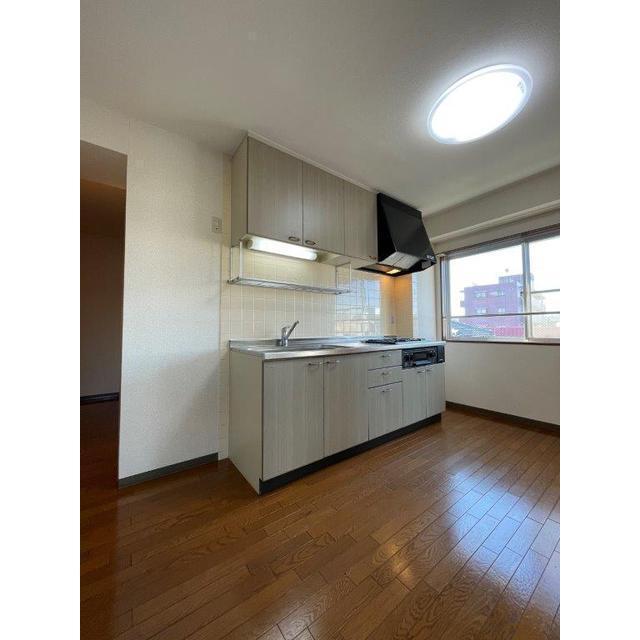 フォレストガーデン 内観